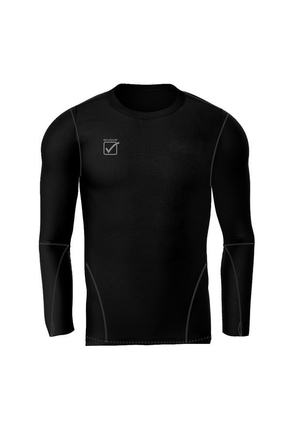 Givova - Warehouse 4 Koszula Uomo M/L Touch (M). Kolor: fioletowy. Długość rękawa: długi rękaw. Długość: długie