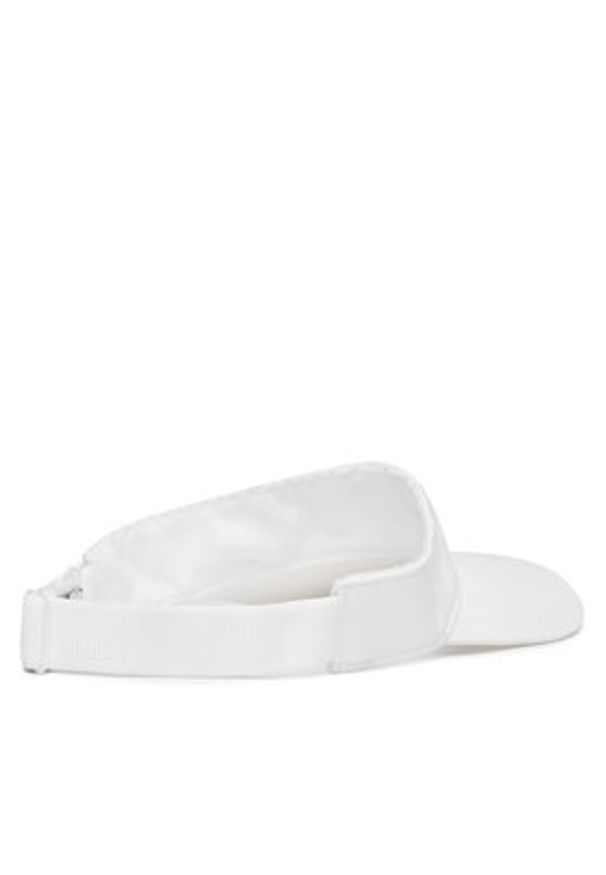 Lacoste Daszek RK8727 Biały. Kolor: biały. Materiał: poliester