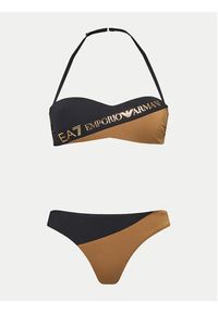 EA7 Emporio Armani Bikini 911016 4R407 01352 Kolorowy. Materiał: syntetyk. Wzór: kolorowy #9