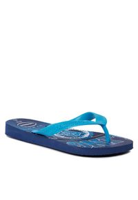 Japonki Havaianas. Kolor: niebieski