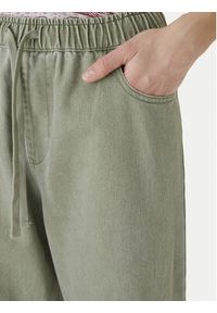 Roxy Jeansy Saltwater ERJDP03329 Zielony Loose Fit. Kolor: zielony #2