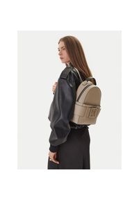 Plecak Armani Exchange. Kolor: beżowy #1