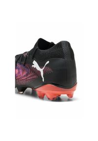 Buty Piłkarskie Puma Future 8 Match Fg/Ag Dorosłych. Kolor: biały, czerwony, wielokolorowy, czarny. Sport: piłka nożna