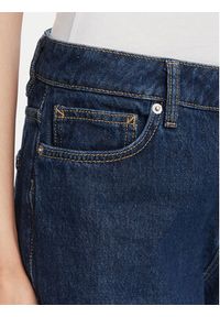 Hugo - HUGO Jeansy Gamala_B 50573178 Granatowy Baggy Fit. Kolor: niebieski #5