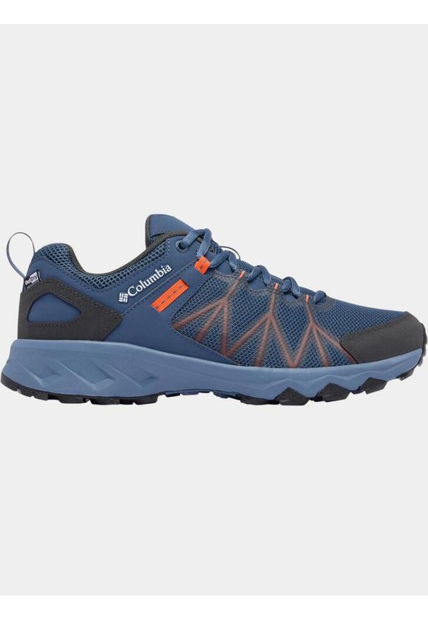 columbia - Buty Męskie Columbia Peakfreak II Outdry. Kolor: niebieski. Sport: turystyka piesza