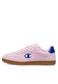 Champion Sneakersy PRESTIGE S11736-PS020 Różowy. Kolor: różowy. Materiał: syntetyk #4