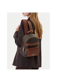 Plecak Nine West. Kolor: brązowy #1