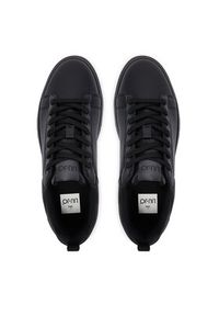 Liu Jo Sneakersy Big 05 7G5015 PX331 Czarny. Kolor: czarny. Materiał: skóra #5