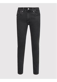 Calvin Klein Jeans Jeansy J30J315571 Szary Skinny Fit. Kolor: szary #4