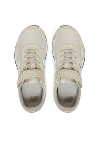 New Balance Sneakersy PV323AC Beżowy. Kolor: beżowy. Materiał: materiał #4