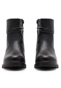 Go Soft Botki WI23-DEMETRA-20 Czarny. Kolor: czarny. Materiał: skóra #7