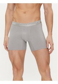 Calvin Klein Underwear Komplet 3 par bokserek 000NB2971A Kolorowy. Materiał: bawełna, syntetyk. Wzór: kolorowy #5