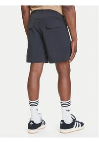 Adidas - adidas Szorty materiałowe Premium Essentials Utility Cargo JD2107 Czarny Loose Fit. Kolor: czarny. Materiał: syntetyk #2