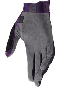 Rękawice rowerowe LEATT Glove MTB 1.0 GripR. Kolor: fioletowy