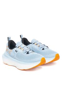 Under Armour Buty do biegania UA Infinite Elite 2 3028178 Błękitny. Kolor: niebieski. Materiał: materiał #2