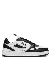 Sneakersy Fila. Kolor: czarny