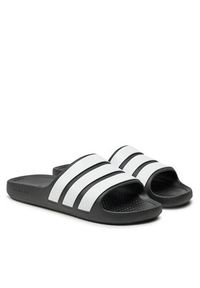 Adidas - adidas Klapki Adilette Flow IF4134 Biały. Kolor: biały. Materiał: syntetyk #2
