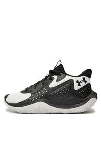 Under Armour Buty do koszykówki Ua Jet '23 3026634-006 Czarny. Kolor: czarny. Sport: koszykówka