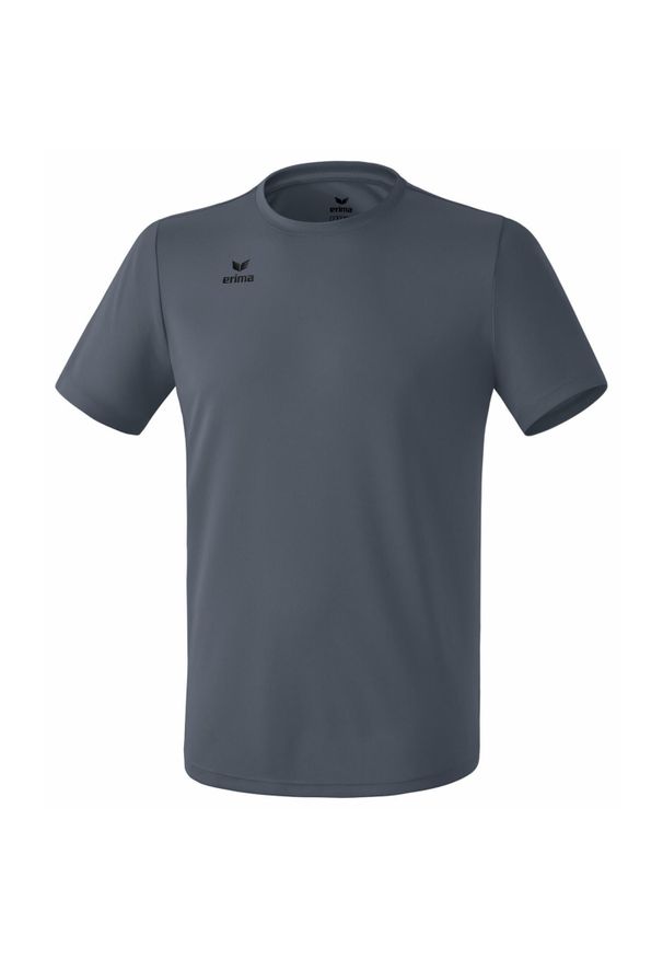 ERIMA - Koszulka Erima Teamsport Fonctionnel. Kolor: szary. Sport: piłka nożna