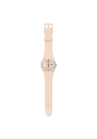 SWATCH ZEGAREK ROSE REBEL SUOT700. Materiał: tworzywo sztuczne #1