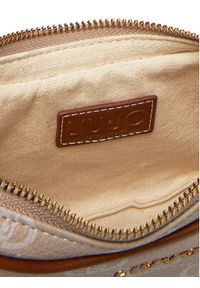 Liu Jo Torebka S Crossbody AA5089 E0086 Beżowy. Kolor: beżowy. Materiał: skórzane