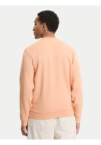 Guess Bluza M6GQ07 K3045 Pomarańczowy Regular Fit. Kolor: pomarańczowy. Materiał: syntetyk #5