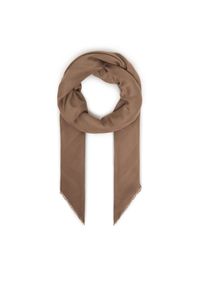 Szal Elisabetta Franchi. Kolor: beżowy #1