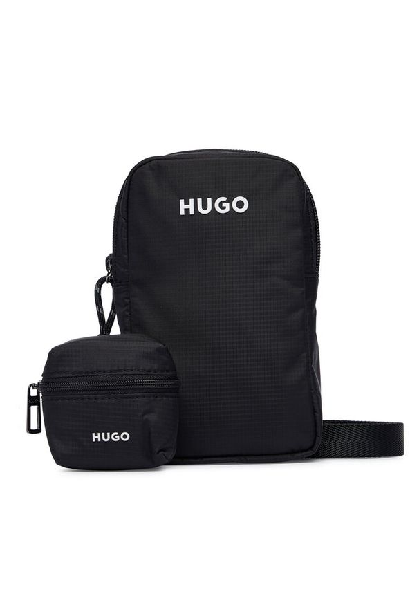 Hugo - Saszetka HUGO. Kolor: czarny