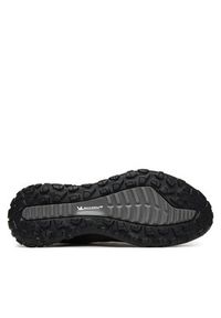 ecco - ECCO Sneakersy Ult-Trn 82433451094 Czarny. Kolor: czarny. Materiał: materiał #6