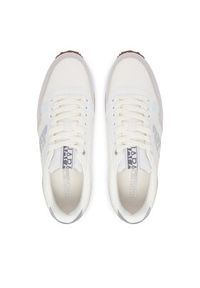 Napapijri Sneakersy NP0A8BJD Biały. Kolor: biały. Materiał: skóra #3