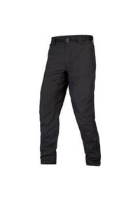 ENDURA - Spodnie rowerowe męskie Endura Hummvee. Kolor: czarny. Długość: długie #1