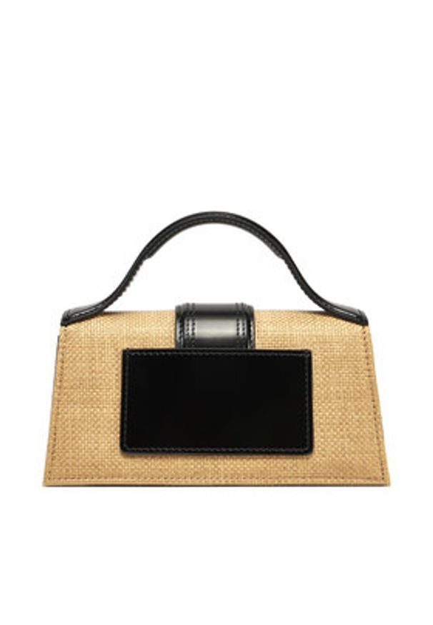 JACQUEMUS Torebka Le Bambino 213BA006-3215 Beżowy. Kolor: beżowy
