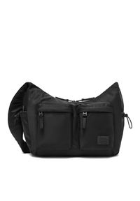 G-Star RAW - Torebka G-Star Raw. Kolor: czarny