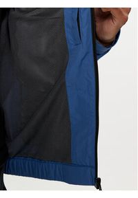 Calvin Klein Kurtka przejściowa K10K111441 Niebieski Regular Fit. Kolor: niebieski. Materiał: syntetyk #3
