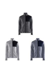 Gruby polar Craft Adv Explore. Kolor: szary. Materiał: polar. Sport: turystyka piesza #1