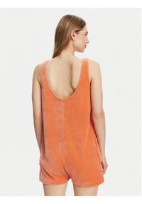 Billabong Kombinezon EQWKD03037 Pomarańczowy Regular Fit. Kolor: pomarańczowy. Materiał: syntetyk