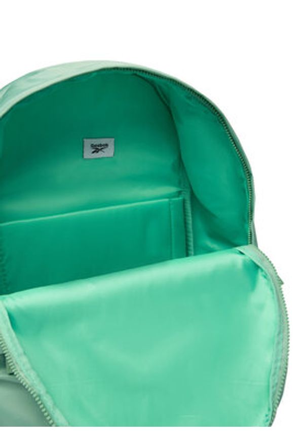 Reebok Plecak CEO-RBK-KL-001-09 Zielony. Kolor: zielony. Materiał: materiał