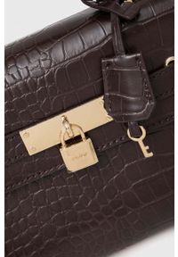 Aldo torebka MURIA kolor brązowy MURIA.201. Kolor: brązowy #4