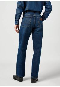 Wrangler - WRANGLER MĘSKIE SPODNIE JEANSOWE WRANGLER FRONTIER MEADOW HAZE 112362559 #3
