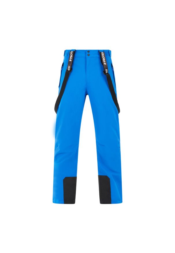Spodnie narciarskie Protest Chester. Kolor: niebieski. Sezon: zima. Sport: narciarstwo