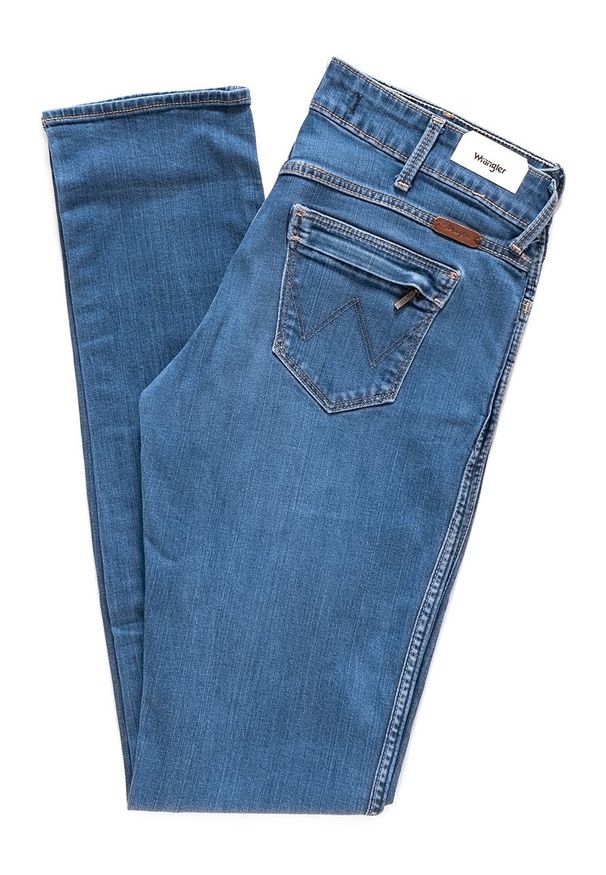 Wrangler - WRANGLER MOLLY SEA BIRD W251Y256S. Stan: obniżony