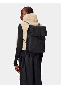 Rains Plecak Rucksack W3 13500 Czarny. Kolor: czarny. Materiał: syntetyk, materiał #2