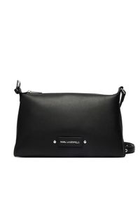 Karl Lagerfeld - Torebka KARL LAGERFELD. Kolor: czarny #1