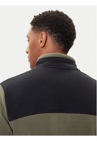 Napapijri Polar T-Dergana NP0A88V1 Zielony Regular Fit. Kolor: zielony. Materiał: syntetyk #4