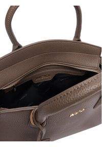 MEXX Torebka CEO-MEXX-S-012-10 Brązowy ciemny. Kolor: brązowy. Materiał: skórzane #4
