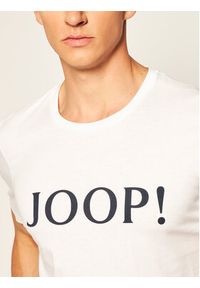 JOOP! - Joop! T-Shirt 17 JJ-06Alerio 30021350 Biały Regular Fit. Kolor: biały. Materiał: bawełna
