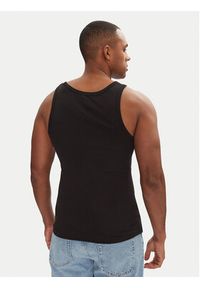 Tommy Jeans Komplet tank topów DM0DM20769 Kolorowy Slim Fit. Materiał: bawełna. Wzór: kolorowy #7