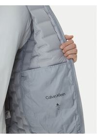 Calvin Klein Kurtka puchowa LV04LD520G Szary Regular Fit. Kolor: szary. Materiał: syntetyk #5