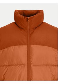 Jack & Jones - Jack&Jones Kamizelka Moon 12256860 Brązowy Regular Fit. Kolor: brązowy. Materiał: syntetyk. Długość rękawa: bez rękawów #6