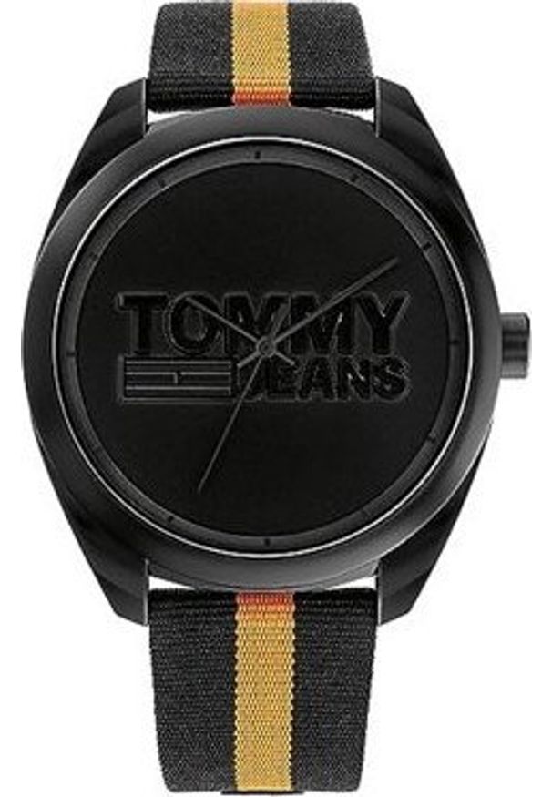 Zegarek Tommy Hilfiger Męski Zegarek TOMMY HILFIGER model 1792042 (45 MM) NoSize